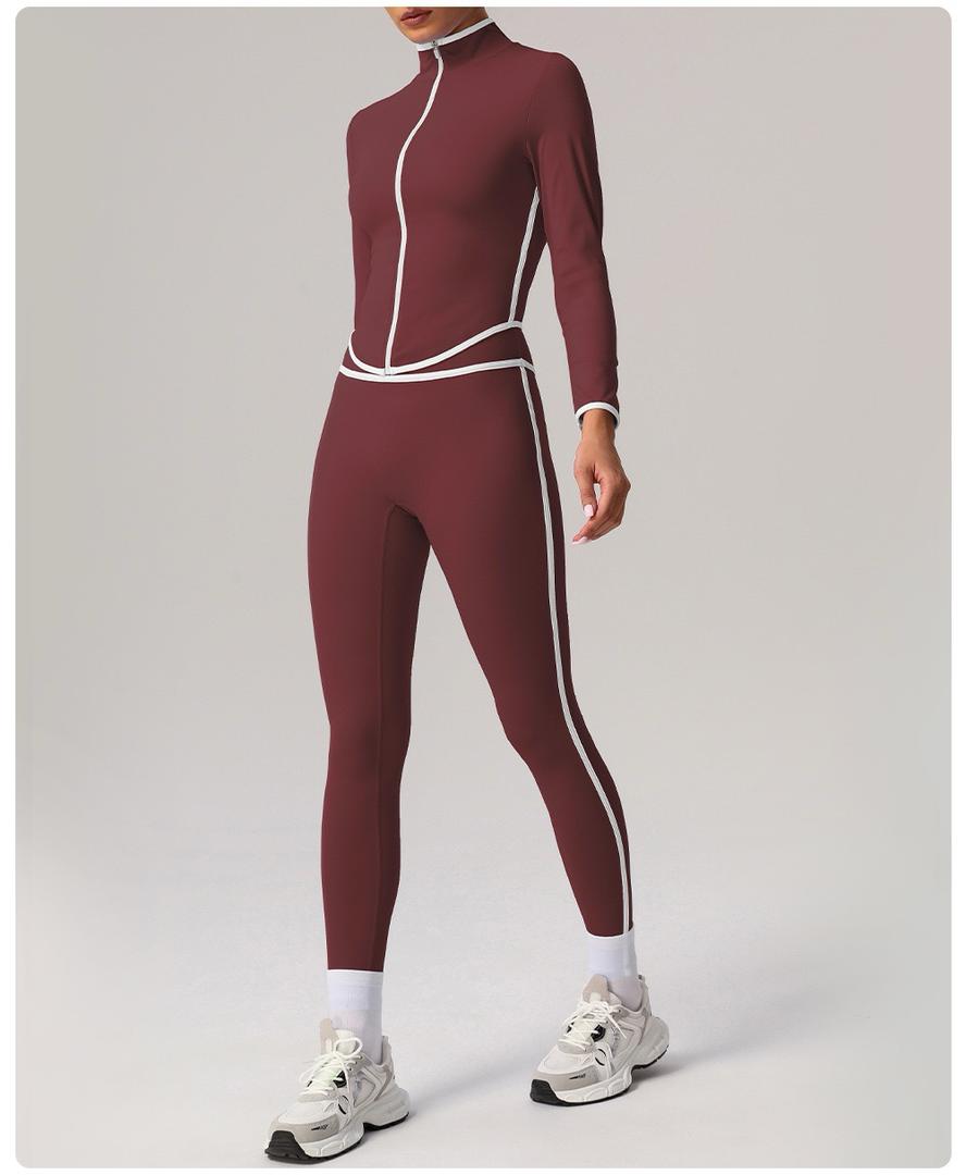 Fitness Fusion Elevate Jacket